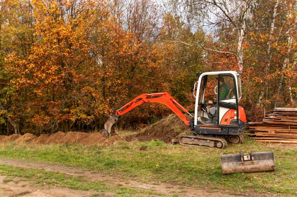 Hydro mulching